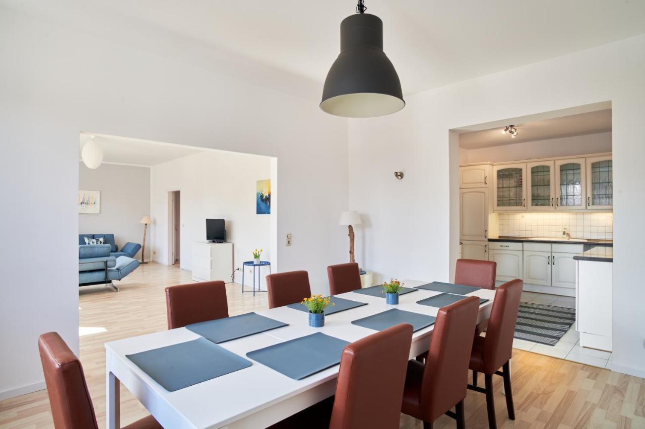 Ferienwohnung Hafenbucht Moba-Travel Λίμπεκ Εξωτερικό φωτογραφία