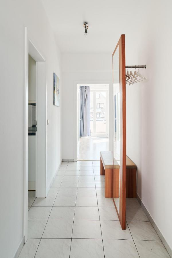 Ferienwohnung Hafenbucht Moba-Travel Λίμπεκ Εξωτερικό φωτογραφία