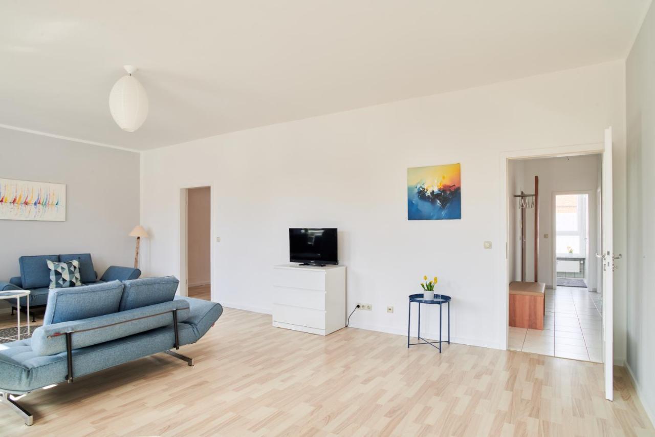 Ferienwohnung Hafenbucht Moba-Travel Λίμπεκ Εξωτερικό φωτογραφία