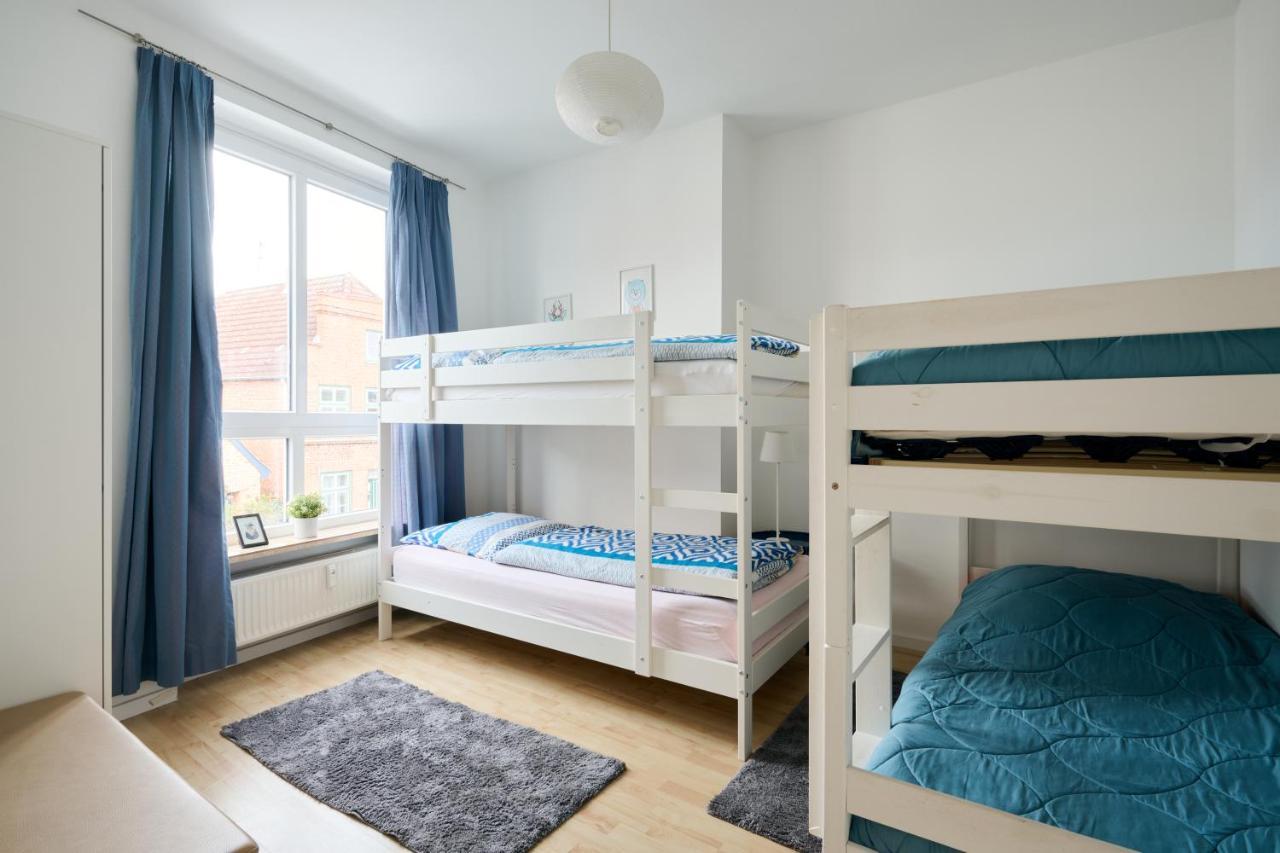 Ferienwohnung Hafenbucht Moba-Travel Λίμπεκ Εξωτερικό φωτογραφία