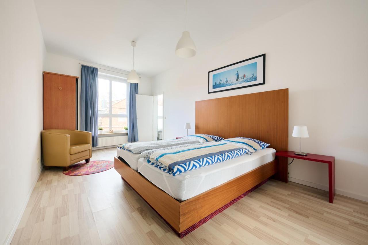 Ferienwohnung Hafenbucht Moba-Travel Λίμπεκ Εξωτερικό φωτογραφία
