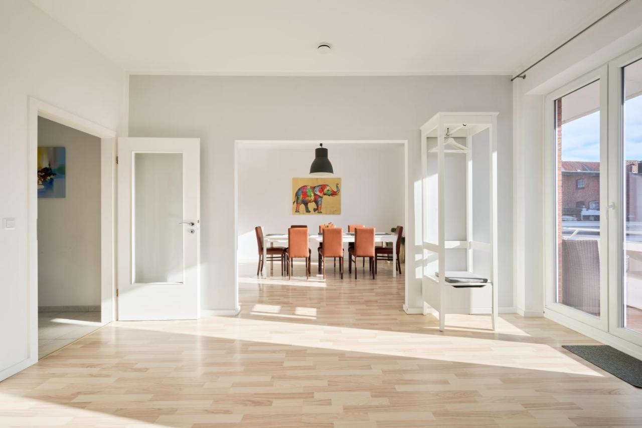 Ferienwohnung Hafenbucht Moba-Travel Λίμπεκ Εξωτερικό φωτογραφία